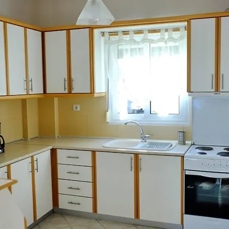 Petra's House Prázdninový dům *