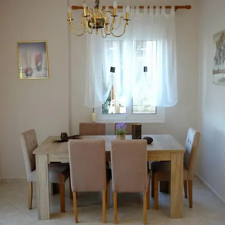 Petra's House *