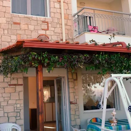 Petra's House *