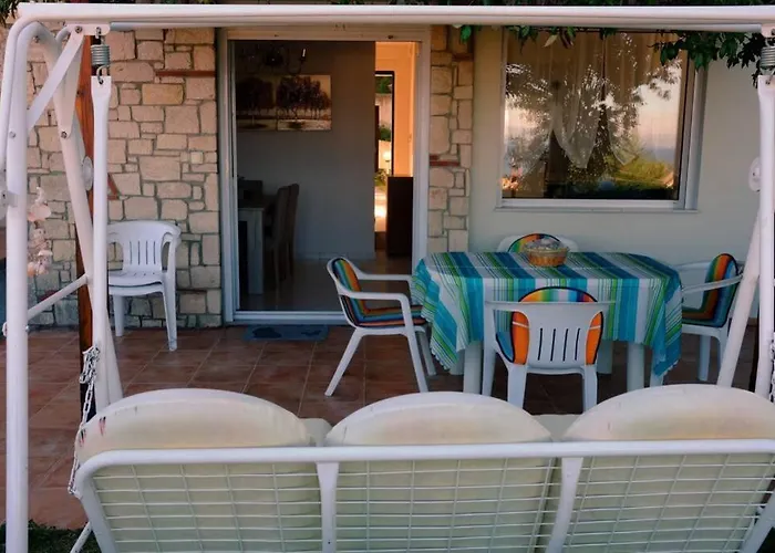 Σπίτι διακοπών Petra's House *
